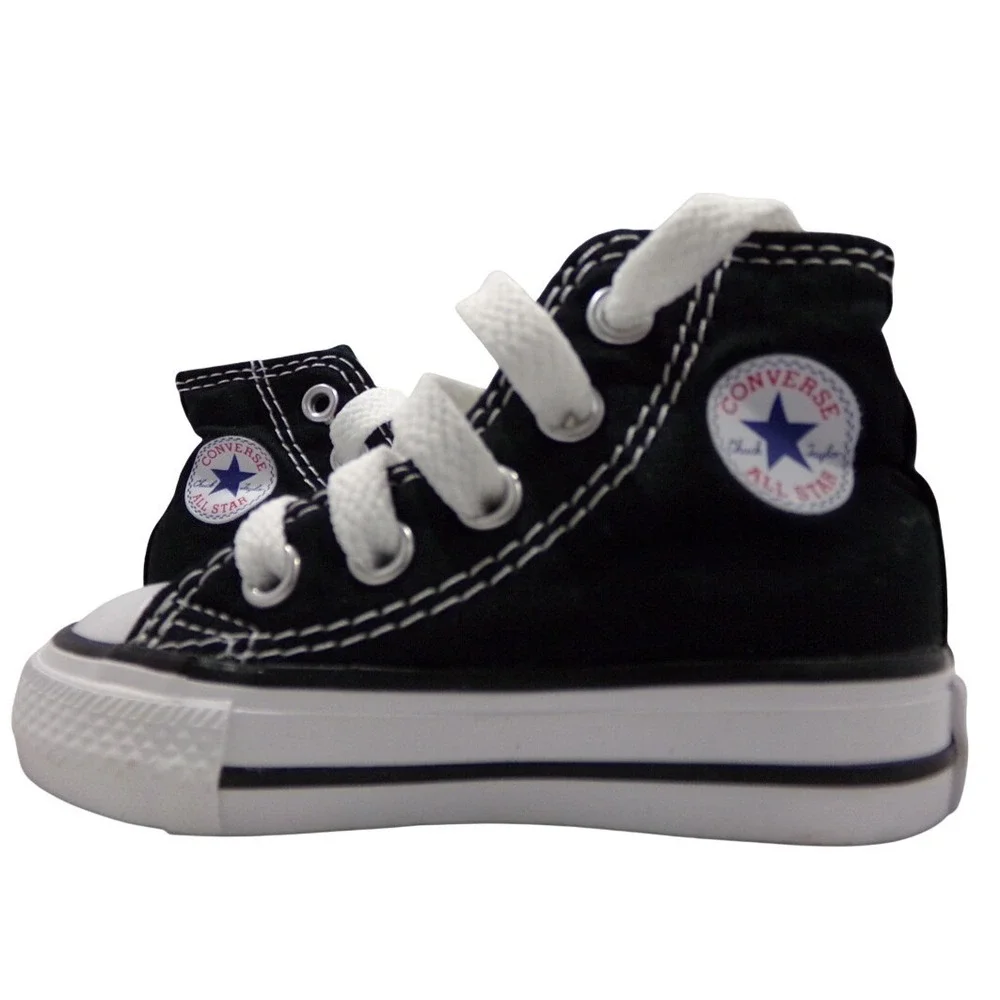 Converse Chuck Taylor All Star Toddler High Top Sneakers Size 3‎